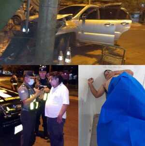 El borracho de Kelembu no asiste a cambista a quien atropelló - La Clave