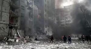 Bombardeos rusos sobre Chenihiv dejan al menos 53 muertos - ADN Digital