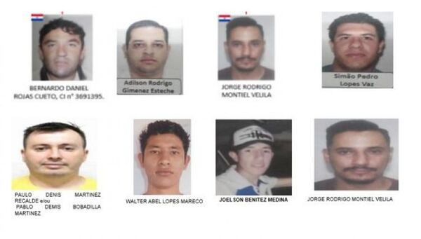 La policía identifica y busca a los presuntos narcotraficantes que dispararon contra un militar al que le amputaron la pierna.