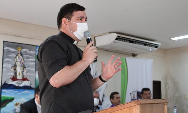 Realizaron lanzamiento de tradicional viacrusis en Hernandarias