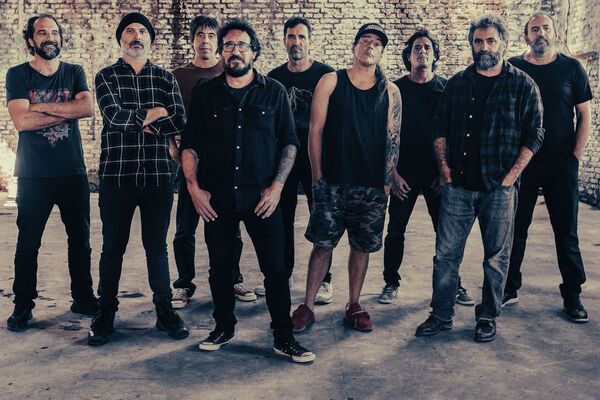 “La Pastilla”: un adelanto del nuevo disco de estudio de La Vela Puerca