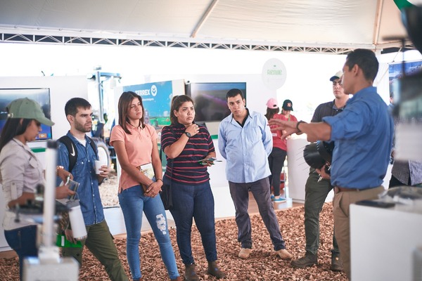 Innovar Digital: manejo de datos en línea permite una mejor toma de decisiones en el agro