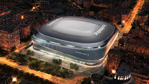 Diario HOY | El nuevo Bernabéu tendrá la mayor red wifi 6 de un estadio