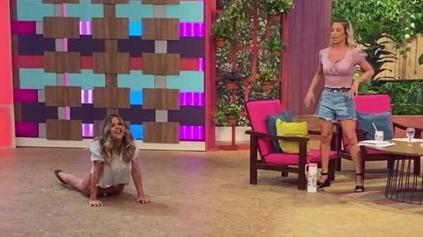 Crónica / [VÍDEO] Jetu'u es el perreo para Andrea Quatrocchi