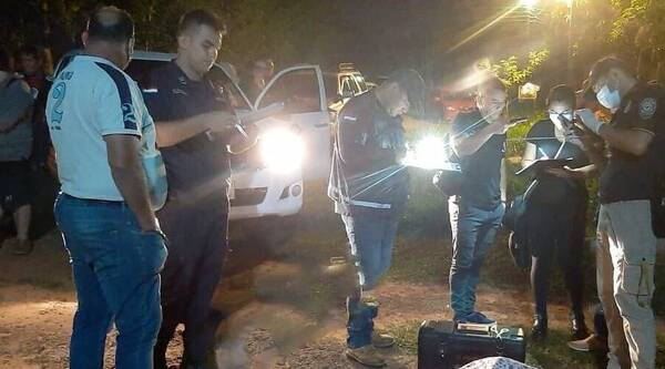Crónica / Asesinó a su vecino por reclamarle tiros al aire, ndajeko