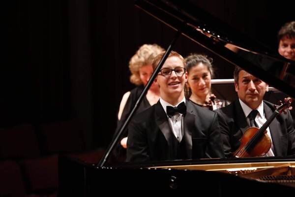 Sinfónica Nacional iniciará su temporada internacional con destacado pianista estadounidense como invitado - .::Agencia IP::.