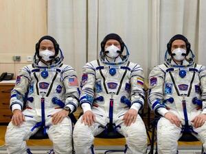 Diario HOY | Astronauta de EEUU volverá a la Tierra a bordo de una nave rusa Soyuz