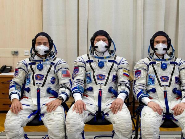 Diario HOY | Astronauta de EEUU volverá a la Tierra a bordo de una nave rusa Soyuz