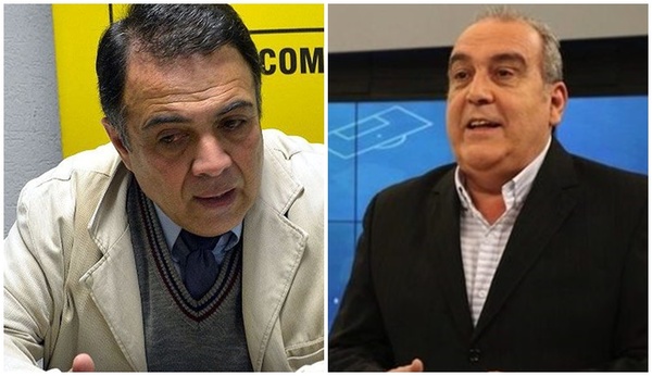 Querella entablada por JJ Bernabé en contra del profe Mazier sigue su curso - Te Cuento Paraguay