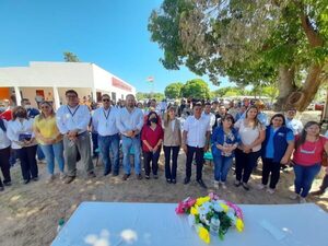 Impulsan capacitación y formación de nuevos empleos en Alto Paraguay