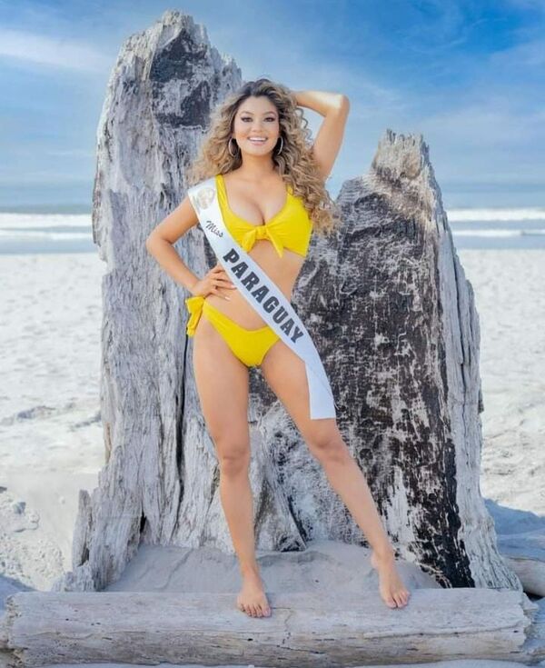 Ya podés votar por Lísel Recalde para la Miss Fotogénica en el Miss Mesoamérica - Radio Imperio