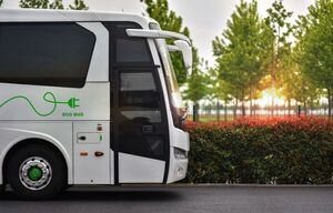 Analizan posibilidad de impulsar el uso de buses eléctricos en el país - MarketData