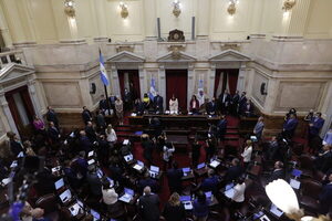 Argentina se apresta a aprobar un nuevo acuerdo con el FMI en tiempo de descuento - MarketData