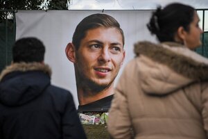 Emiliano Sala se habría intoxicado probablemente antes de morir