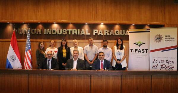 La Nación / Buscan simplificar y eliminar cuellos de botella de exportaciones aéreas