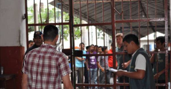 La Nación / Ministerio de Justicia suspendió visitas conyugales y evaluará perfil psicológico de reclusos