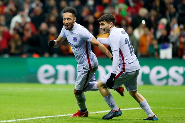 Diario HOY | Europa League: Barcelona remonta en Turquía y avanza a cuartos de final