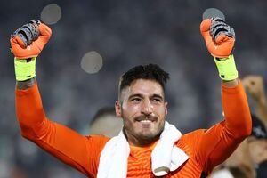 Gastón Olveira y la relación de Olimpia con los arqueros uruguayos - Olimpia - ABC Color