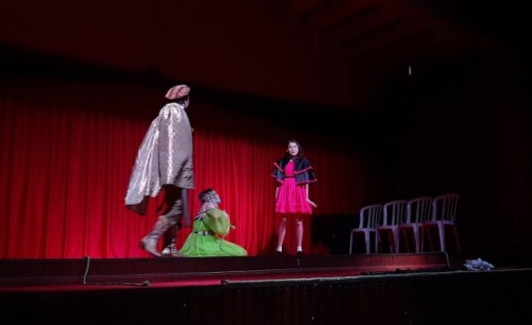 Marzo Teatral: el fin de semana vuelve “3 de febrero ¿celebración?"