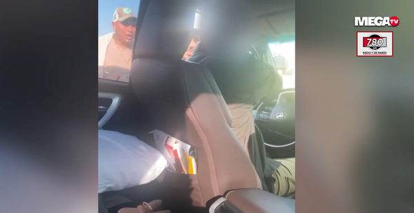 Denuncian que piqueteros están cobrando “peaje“ en rutas - Megacadena — Últimas Noticias de Paraguay