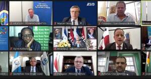 La Nación / Ministros de Agricultura de las Américas piden unidad regional para reforzar seguridad alimentaria
