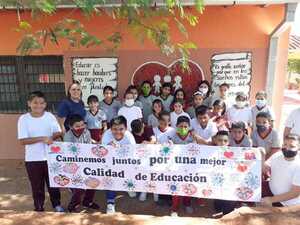Con caminata, exigirán educación de calidad - El Independiente