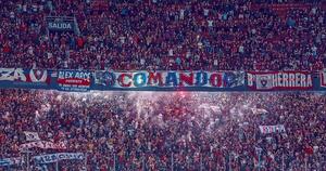 Hinchada organizada de Cerro Porteño es suspendida por ocho meses