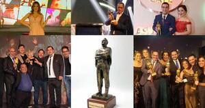 ¡Los Premios Paraná 2021 ya tienen a sus nominados!
