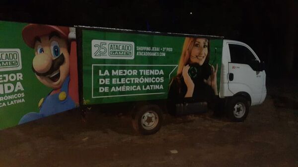 Gavilla toma por asalto un depósito y roba lote de celulares - ABC en el Este - ABC Color