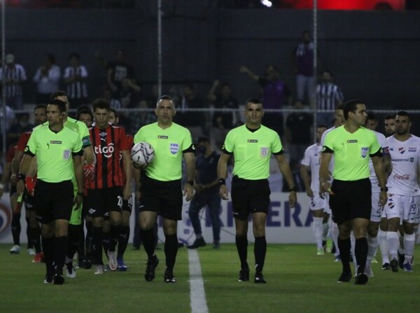 La fecha 7 tiene a sus árbitros - APF
