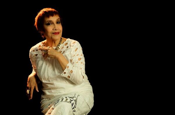 Margarita Irún deja la dirección del Teatro Municipal de Asunción - Cultura - ABC Color