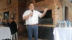 Cartes se reunió con precandidatas de Honor Colorado al Senado - ADN Digital