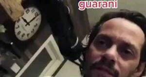La Nación / Video de TikTok que tiene como protagonista a Marc Anthony se hace viral
