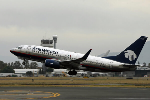 Aeroméxico concluye su proceso de reestructuración financiera - MarketData