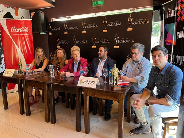 Diario HOY | En marcha una nueva edición de los "Premios Paraná"