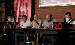 Seguridad full en el Asuncionico