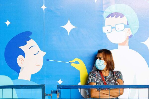 Sao Paulo se quita la mascarilla también en los ambientes cerrados - Mundo - ABC Color