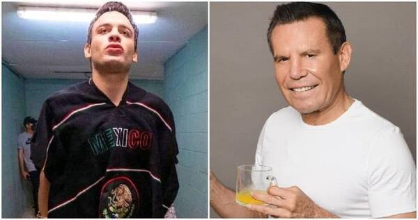Crónica / Exboxeador charro habló de cómo la droga destruyó a su hijo