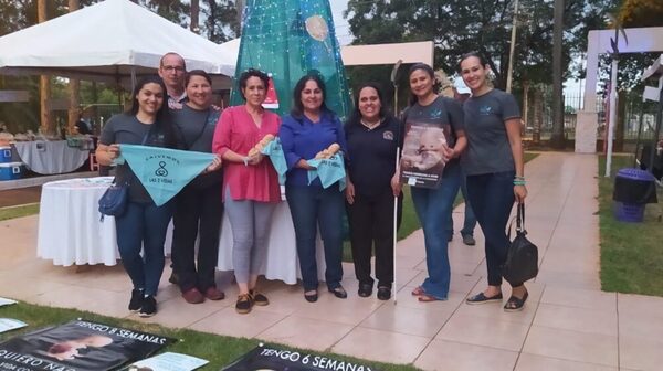 Laicos preparan actividades para recordar el «Día del Niño por Nacer»
