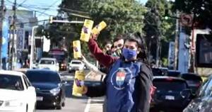 La Nación / Colecta pública por Cuaresma será en abril para seguir apoyando las obras sociales