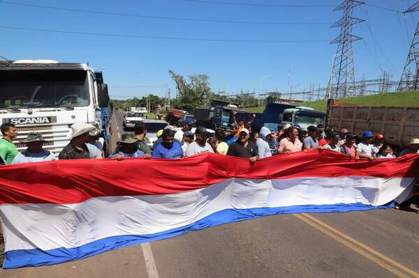 Crónica / Hendy kavaju resã: siguen las protestas por todos lados