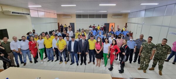 El Trans Itapúa fue presentado y ya tiene lista de anotados