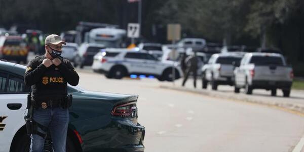 Florida: tiroteo en autobús deja dos muertos y dos heridos