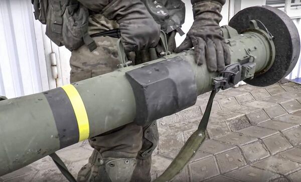 Occidente pone en riesgo su seguridad al armar a Ucrania, advierte Rusia - Mundo - ABC Color
