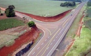 Obras de la Ruta Los Cedrales- Natalio superan el 90% de avance