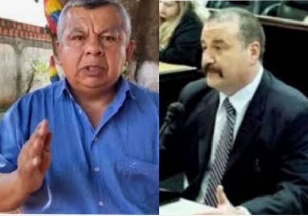 Tras renuncia de “Ancho” se aguarda que también renuncie su compadre Agustín Torres