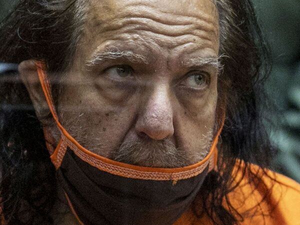 Diario HOY | El actor porno Ron Jeremy deberá someterse a exámenes psiquiátricos