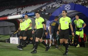 ¡La Fecha 7 tiene a sus jueces designados!