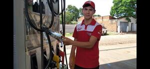 Desabastecimiento de combustible se empieza a sentir en el Este - ABC en el Este - ABC Color