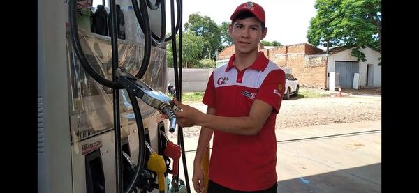 Desabastecimiento de combustible se empieza a sentir en el Este - ABC en el Este - ABC Color
